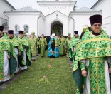 Встреча Митрополита Павла
