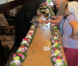 Подготовка к празднику прп. Евфросинии