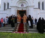 Встреча Митрополита Павла