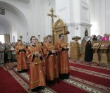 Божественная литургия