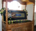 Подготовка к празднику прп. Евфросинии
