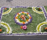 Праздничная дорожка