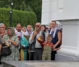 Праздничный крестный ход