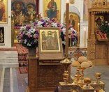 Праздничное всенощное бдение