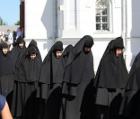 Праздник Преображения в Спасо-Евфросиниевском монастыре