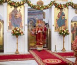 Поздняя Божественная литургия