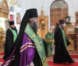 Праздничное Всенощное бдение