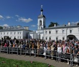 Праздник преподобной Евфросинии 5 июня 2010 г.