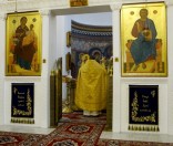 Праздник святых первоверховных апостолов Петра и Павла