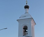 Первый день зимы в Полоцкой обители