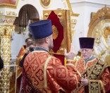 Поздняя Божественная литургия