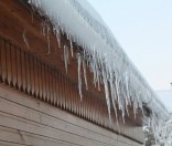Первый день зимы в Полоцкой обители