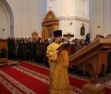 Визит митрополита Павла