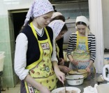 Рождественский концерт в воскресной школе