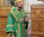 Праздничное всенощное бдение