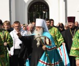 Праздник преподобной Евфросинии 5 июня 2010 г.