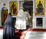 Праздник Вознесения Господня в Полоцкой обители