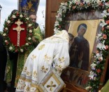 Праздник преподобной Евфросинии Полоцкой 5 июня 2012 года