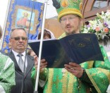 Праздник преподобной Евфросинии Полоцкой 5 июня 2012 года