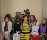 Пасхальный утренник. 2012 год