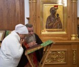 Ранняя Божественная литургия