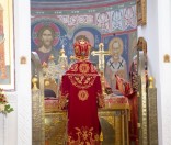 Поздняя Божественная литургия