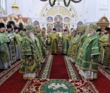 Праздник преподобной Евфросинии 5 июня 2010 г.