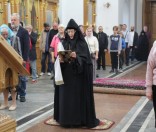 Праздник Вознесения Господня в Полоцкой обители