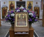 Праздничное всенощное бдение