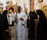 Праздничное Всенощное бдение