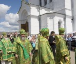 Праздник преподобной Евфросинии 5 июня 2010 г.