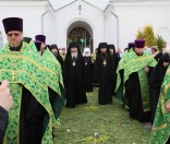 Встреча Митрополита Павла