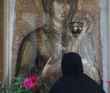 Спасо-Евфросиниевский женский монастырь посетили сестры из монастыря Пантократор острова Корфу