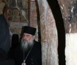 В Спасо-Преображенском храме