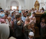 Поздняя Божественная литургия