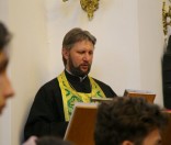 Праздничное вечернее богослужение