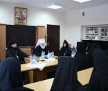 Визит митрополита Павла