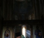 Божественная Литургия в Спасо-Преображенском храме