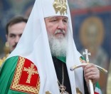 Святейший Патриарх Кирилл