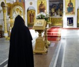 Праздник Вознесения Господня в Полоцкой обители