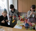 Великая суббота. Подготовка к празднику Пасхи