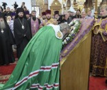 Молитва Патриарха Кресту