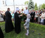 Встреча Митрополита Павла