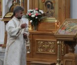Праздничное Всенощное бдение