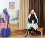 Рождественский концерт в воскресной школе