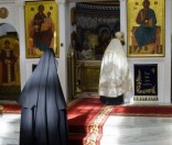 Праздник Вознесения Господня в Полоцкой обители