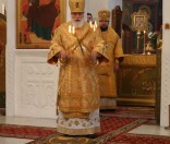Визит митрополита Павла