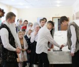 Рождественский концерт в воскресной школе