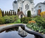 Весна в монастыре