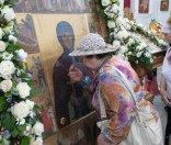  Преподобная Евфросиние, услыши ны, молящияся тебе.